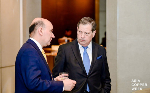 Sonami destaca en Asia Copper Week 2025 con llamado a equilibrar productividad minera y protección ambiental