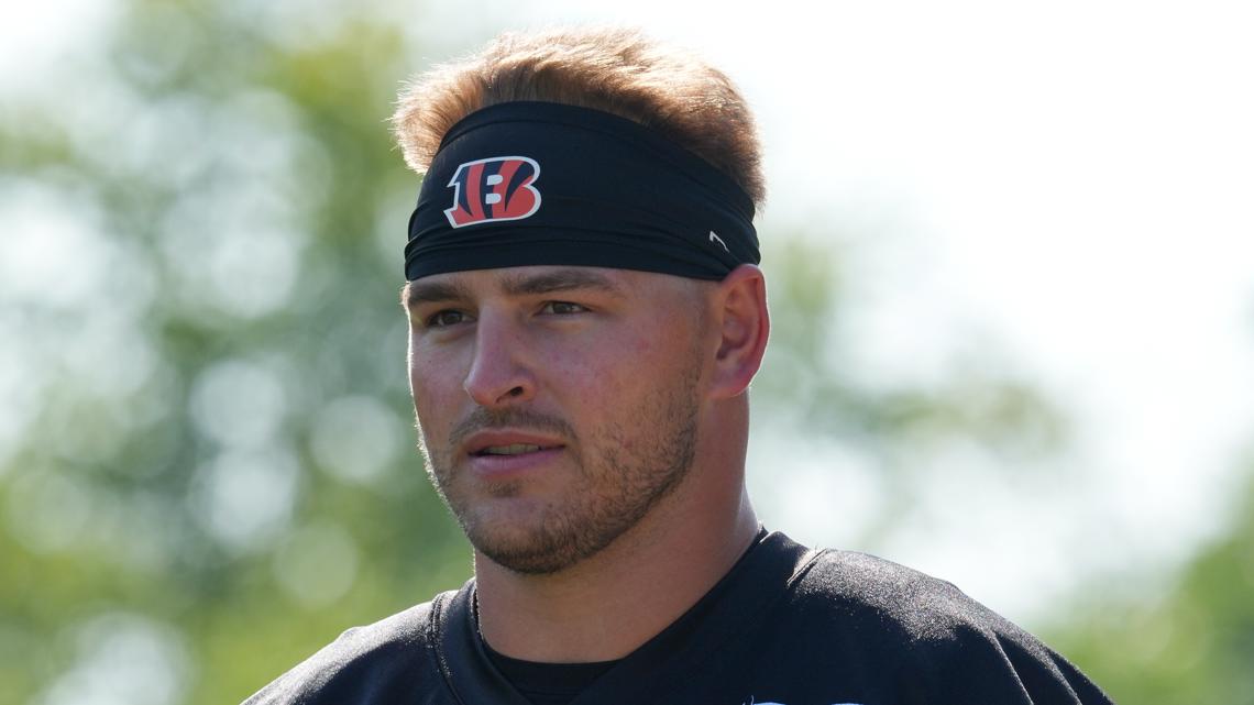 Cowboys to trade for Bengals MLB Logan Wilson ahead of deadline, according to reports