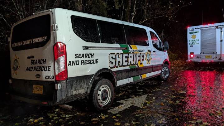 Hiker rescued after falling down 15-foot embankment near Ainsworth State Park