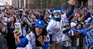 Dodgers celebrate back-to-back World Series wins with parade through Los Angeles