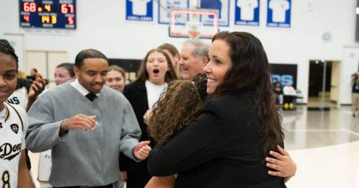 Clutch 3-pointer by PFW freshman gives Mastodon women first win over Purdue