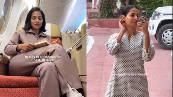 Woman reveals why she left her ‘dream life’ in Dubai for Rishikesh: ‘Shiva blessed me’