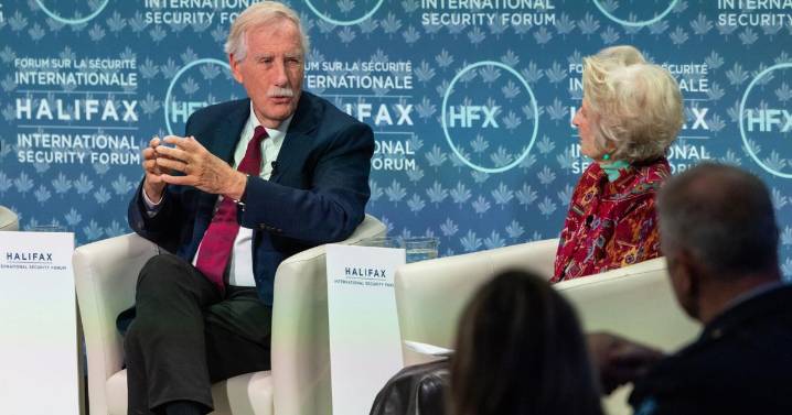 US senators say Rubio told them Trump’s Ukraine peace plan is Russia's 'wish list'