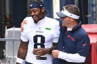 Josh McDaniels details what makes Patriots WR Stefon Diggs special behind the scenes