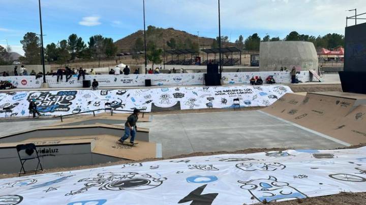 Reúne Skate Park Fest a patinadores y familias en el Reliz