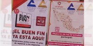 Recomiendan a consumidores aprovechar el Buen Fin de manera organizada