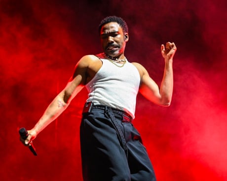 Donald Glover reveals he had a stroke on Childish Gambino tour in 2024