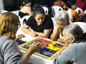 En los Juegos de la Cuadra también se protege la salud