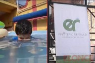 Dieron recomendaciones para evitar accidentes domésticos durante el verano