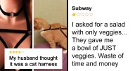 “Funny Reviews”: 48 Times People Decided To Be Comedians While Leaving Reviews