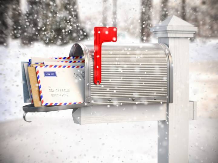 'Operation Santa': How you can help USPS get gifts to those in need
