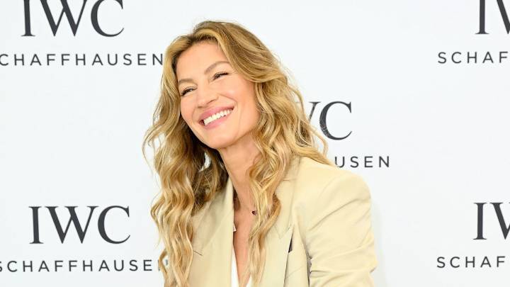 Gisele Bündchen looks incredible in first appearance since welcoming third child