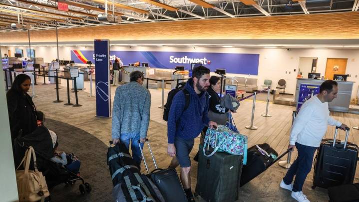 Flight cancellations at JFK, LaGuardia for some travelers