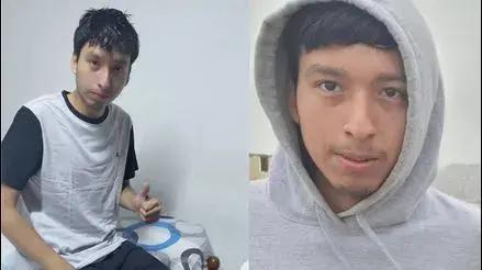 Chorrillos: familiares encontraron a joven de 18 años que estuvo desaparecido durante dos días