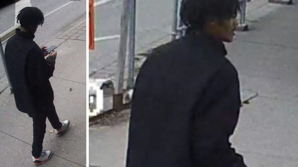Suspect wanted in Dufferin Grove sex assault investigation