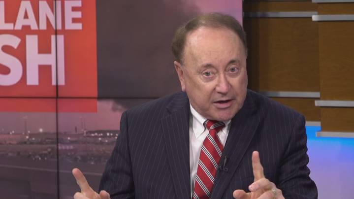 Louisville aviation expert analyzes video of deadly UPS plane crash