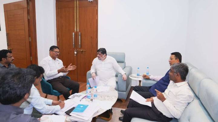 Telangana transport dept seizes 3,420 vehicles in 10 days for violations