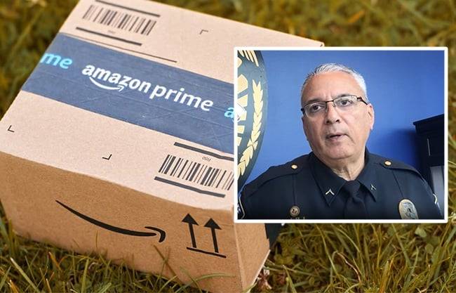 Policía de Eagle Pass alerta sobre robos de paquetes en domicilios