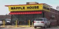 Waffle House shooting suspect arrested after 10-hour manhunt in Cookeville