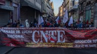 'No hemos visto que este gobierno sea diferente': CNTE a diputados