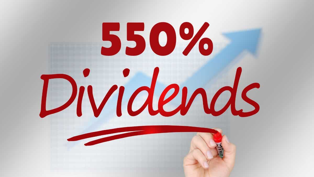 Rs 55 Dividend Stock: BSE 500 share with 557% returns announces 550% payout in Q2 results