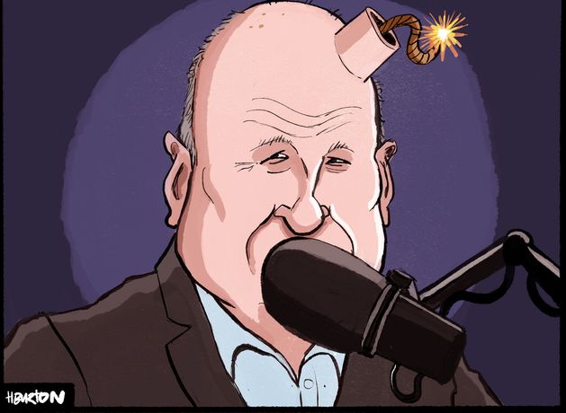 Shane Ross: Ivan Yates has put his role as politico, pundit and lobbyist at risk