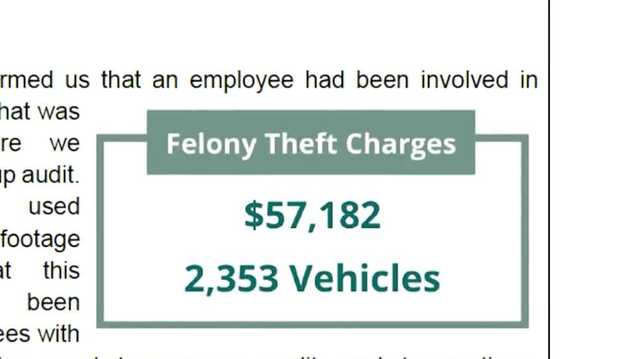 Audit reveals parking theft at Orange County Convention Center