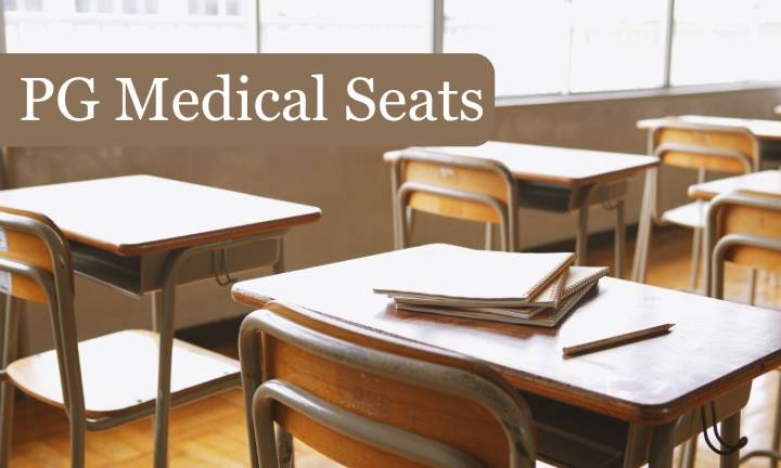 Uniform NMC mechanism to ensure PG medical seats don't go vacant