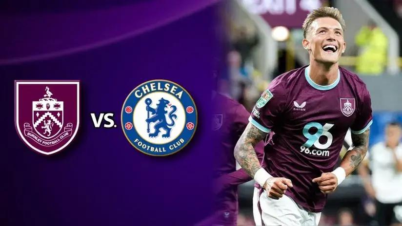 Chelsea vs Burnley de Oliver Sonne: ¿a qué hora juegan y dónde ver la fecha 12 de la Premier League?