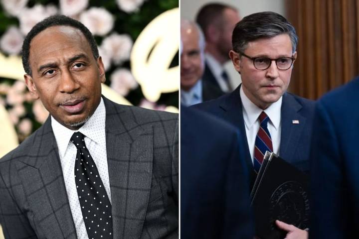 Johnson says he is 'aware of the optics' of ICE in the streets