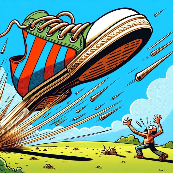 Devastation in Kyiv: Russia's Latest Assault Leaves Trailing Fires