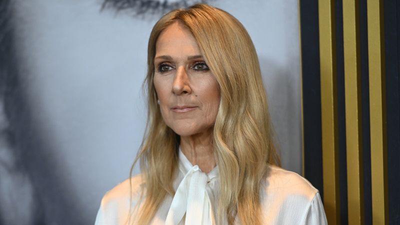 Celine Dion releases a powerful Thanksgiving message