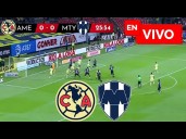 América vs. Monterrey EN VIVO vía Canal 5, TUDN y ViX en directo por internet gratis
