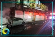 Incendio provocado en un bar en Puebla deja cinco muertos