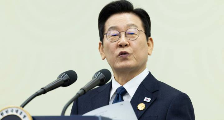 Presidente de Corea del Sur vincula aranceles de México del 50% con políticas de EEUU