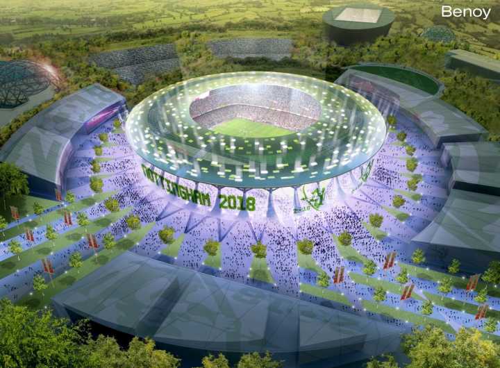 Premier League club abandoned stunning £100m stadium plans after failed England World Cup bid