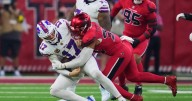 Josh Allen throws interception in final seconds to seal Bills' 23
