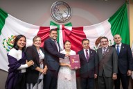 Titular de Salud rinde comparecencia y aborda los principales retos del sector en Hidalgo