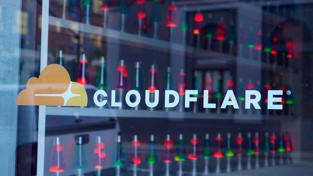 Cloudflare outage disrupts ChatGPT, X, other internet services