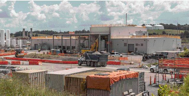 Y-12's new nuclear facility nears 2032 completion despite budget, schedule issues