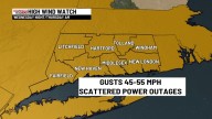 High Wind Watch for Wednesday night and Thursday morning