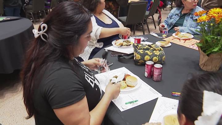 Some North Texans say ‘lucky' means getting a cup of noodles to eat amid SNAP struggles