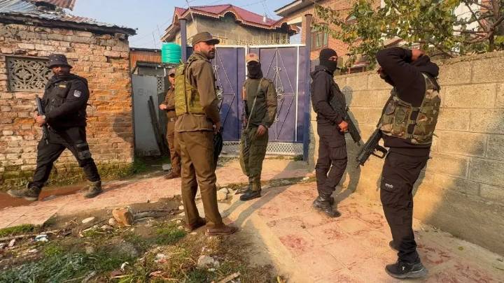 Red Fort blast probe leads to Haryana preacher’s arrest in Faridabad ‘white