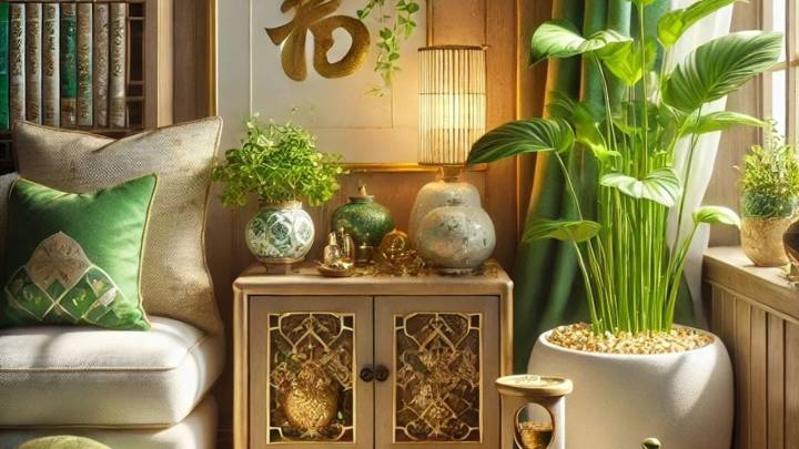 El dinero también tiene energía: señales de que tu casa está rechazando la prosperidad,según el feng Shui