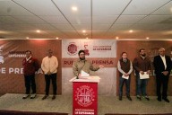 Reportan disminución significativa de delitos en Naucalpan