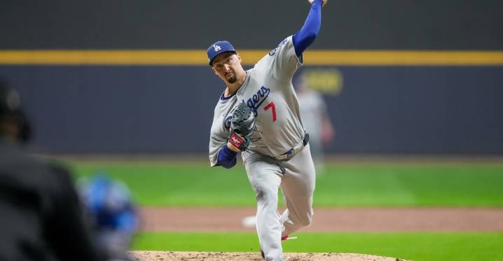 2025 Dodgers season review: Blake Snell
