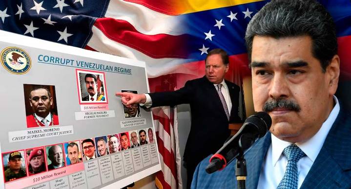 Venezuela rechaza designación del “Cártel de los Soles” como organización terrorista en lista de EEUU