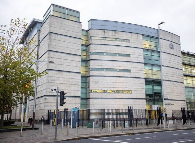 Christopher John Barr: Jail for former chef who burgled and ransacked South Belfast student house