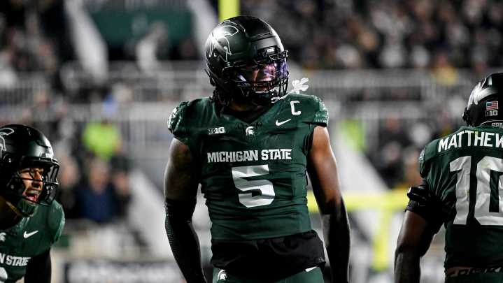 MSU vs Penn State football live updates, channel