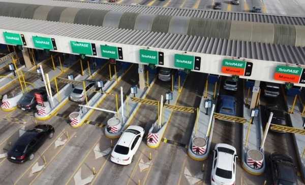 Cambió para siempre la Autopista del Oeste: el nuevo límite de velocidad